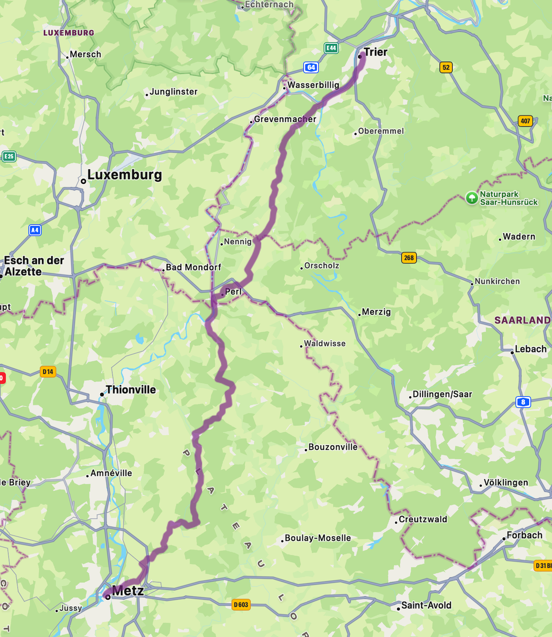 Route