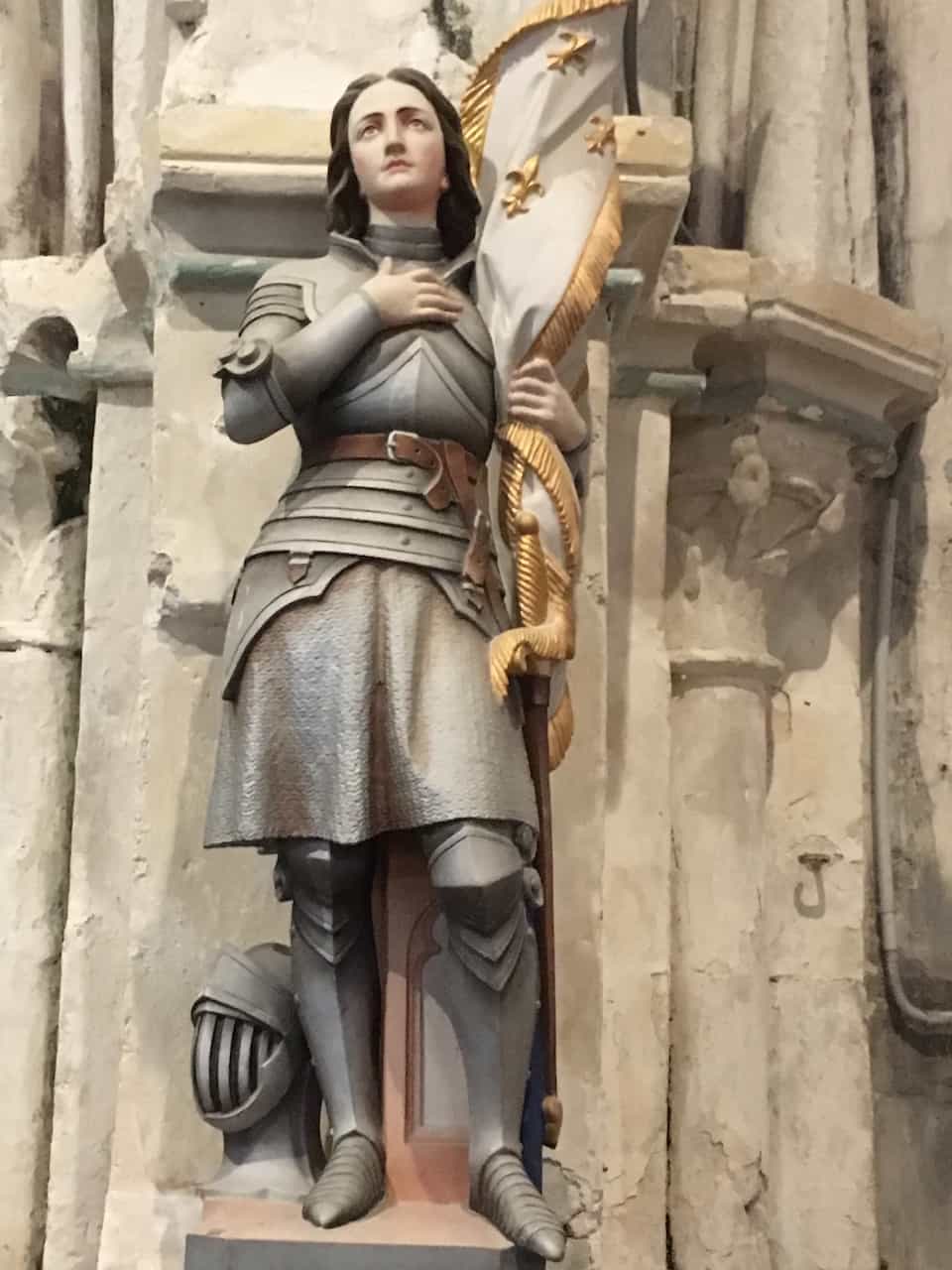 Jeanne d'Arc