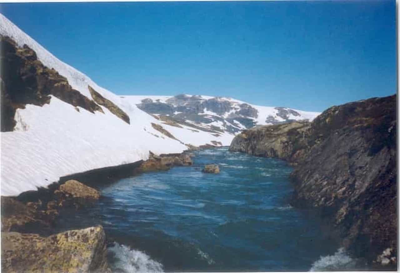 Hardangervidda